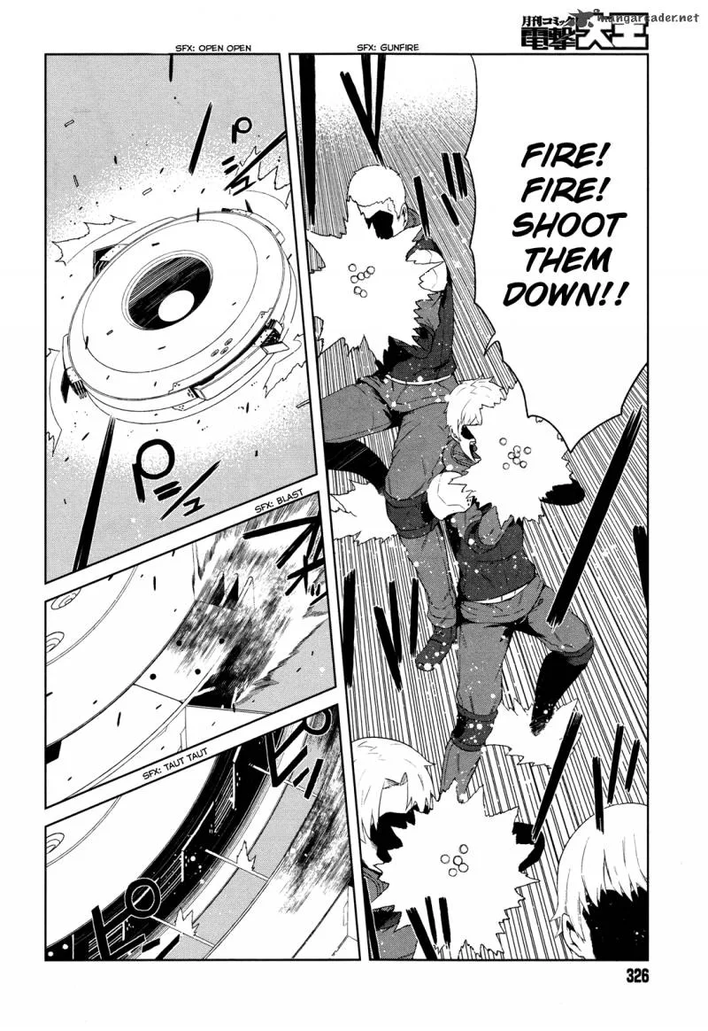 To Aru Kagaku no Accelerator Chapter 10 page 6