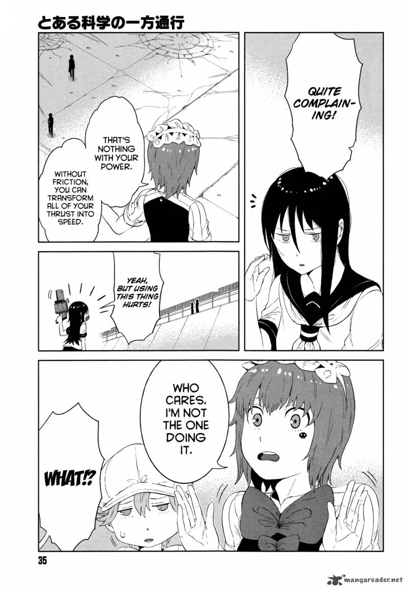 To Aru Kagaku no Accelerator Chapter 11 page 6