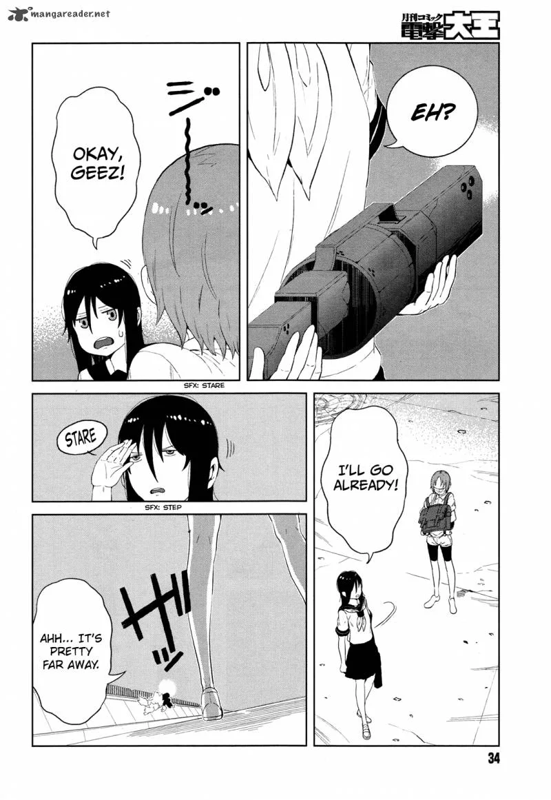 To Aru Kagaku no Accelerator Chapter 11 page 5