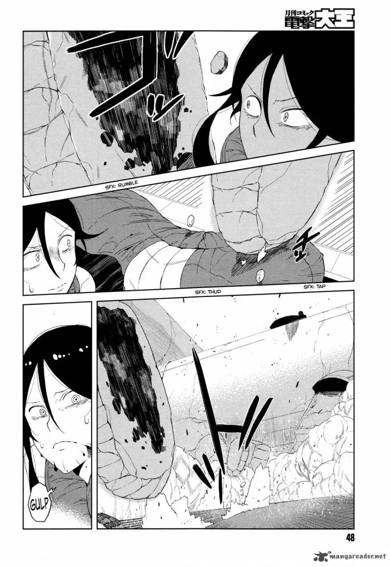 To Aru Kagaku no Accelerator Chapter 11 page 18