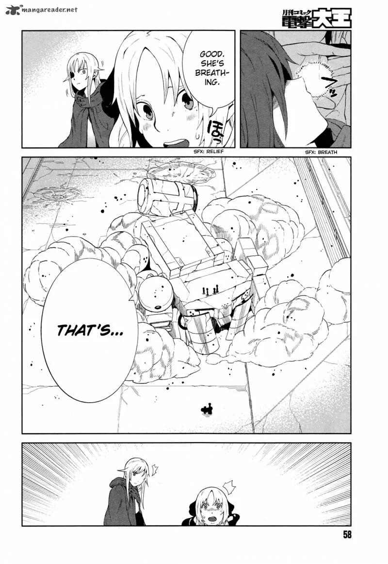 To Aru Kagaku no Accelerator Chapter 11 page 27