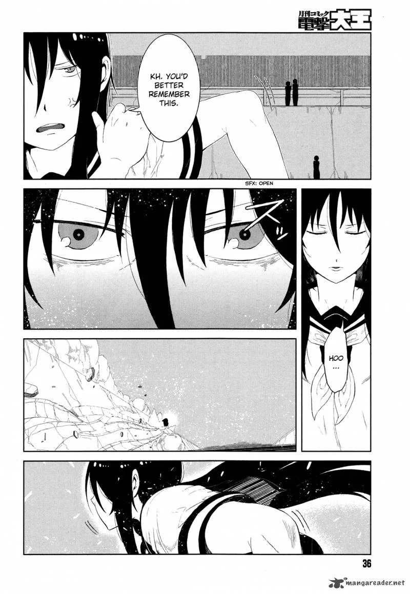 To Aru Kagaku no Accelerator Chapter 11 page 7