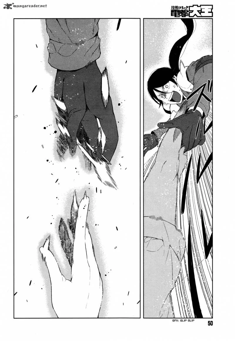 To Aru Kagaku no Accelerator Chapter 11 page 20