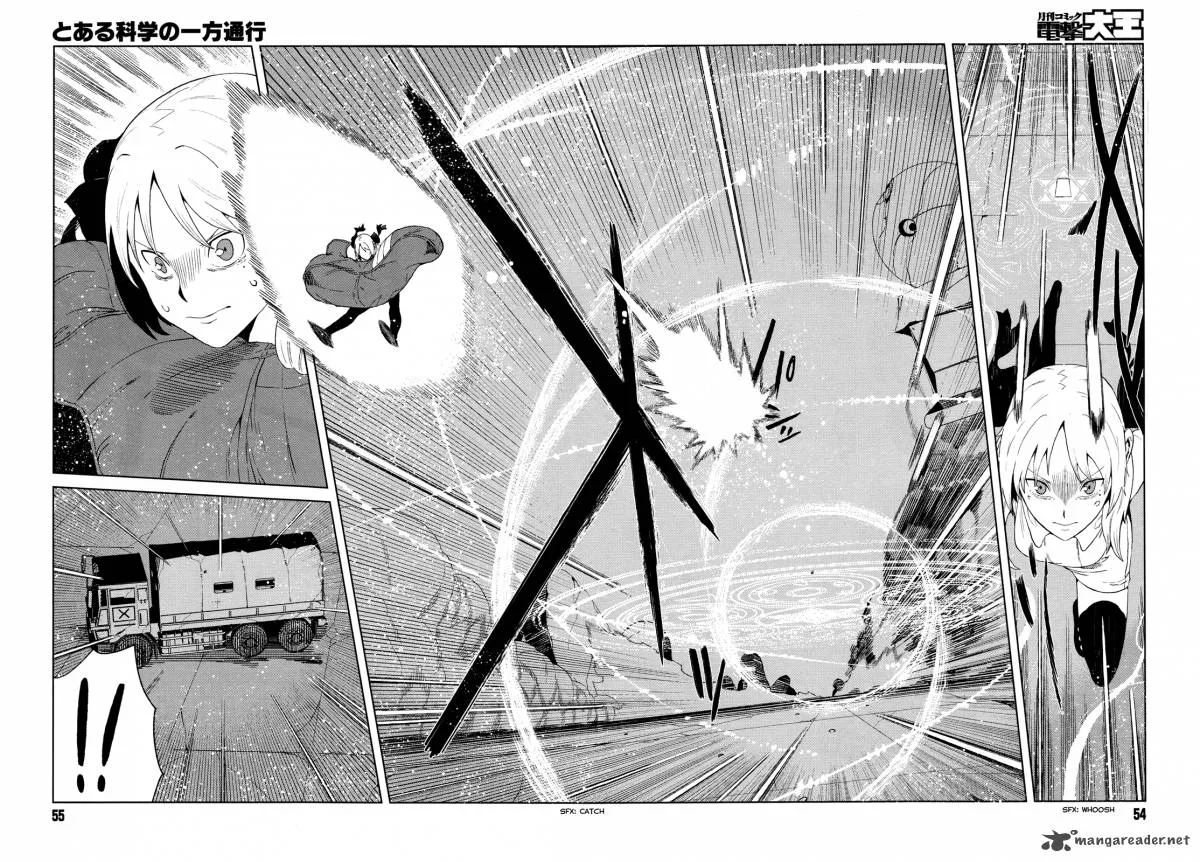 To Aru Kagaku no Accelerator Chapter 11 page 24