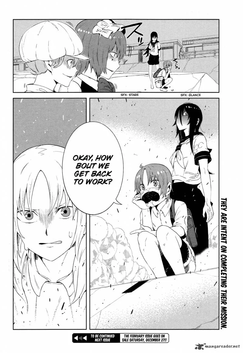 To Aru Kagaku no Accelerator Chapter 11 page 29