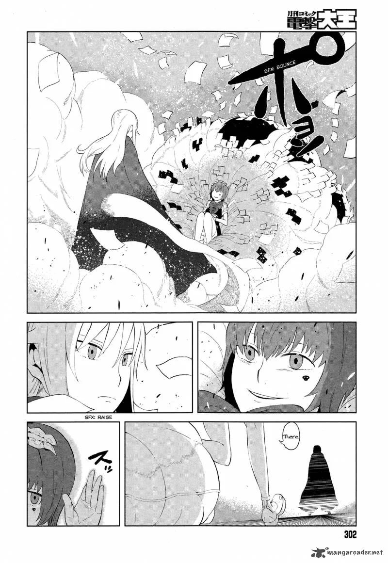 To Aru Kagaku no Accelerator Chapter 12 page 14