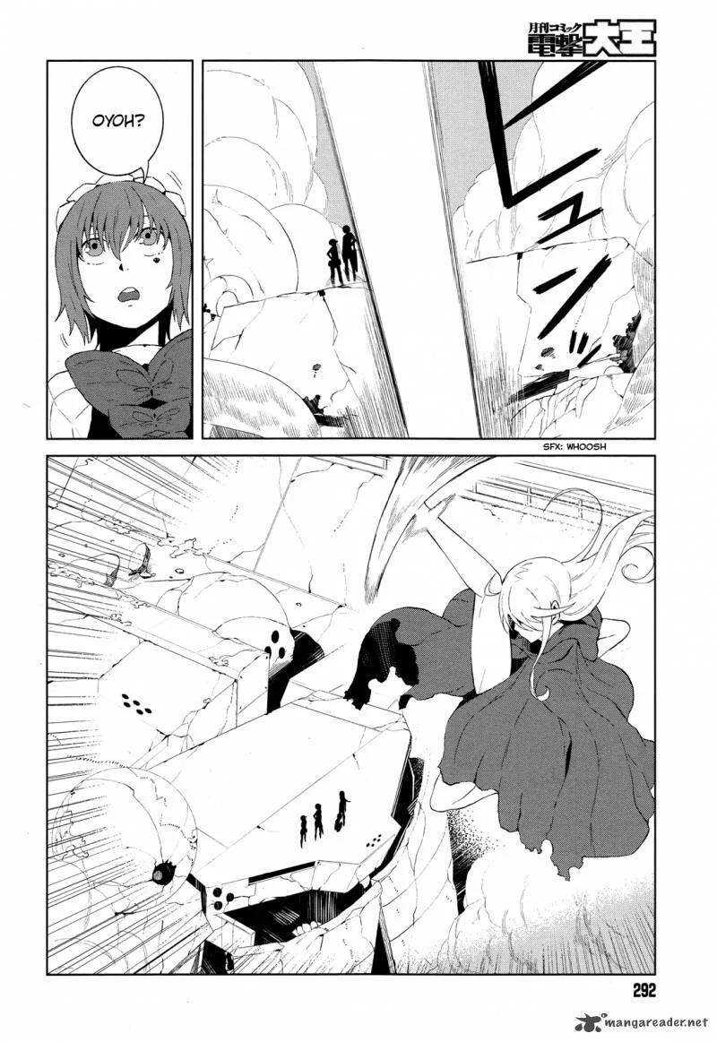 To Aru Kagaku no Accelerator Chapter 12 page 4