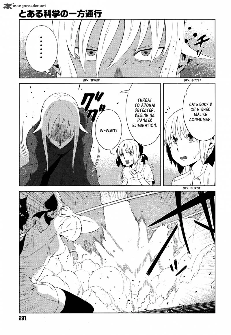 To Aru Kagaku no Accelerator Chapter 12 page 3