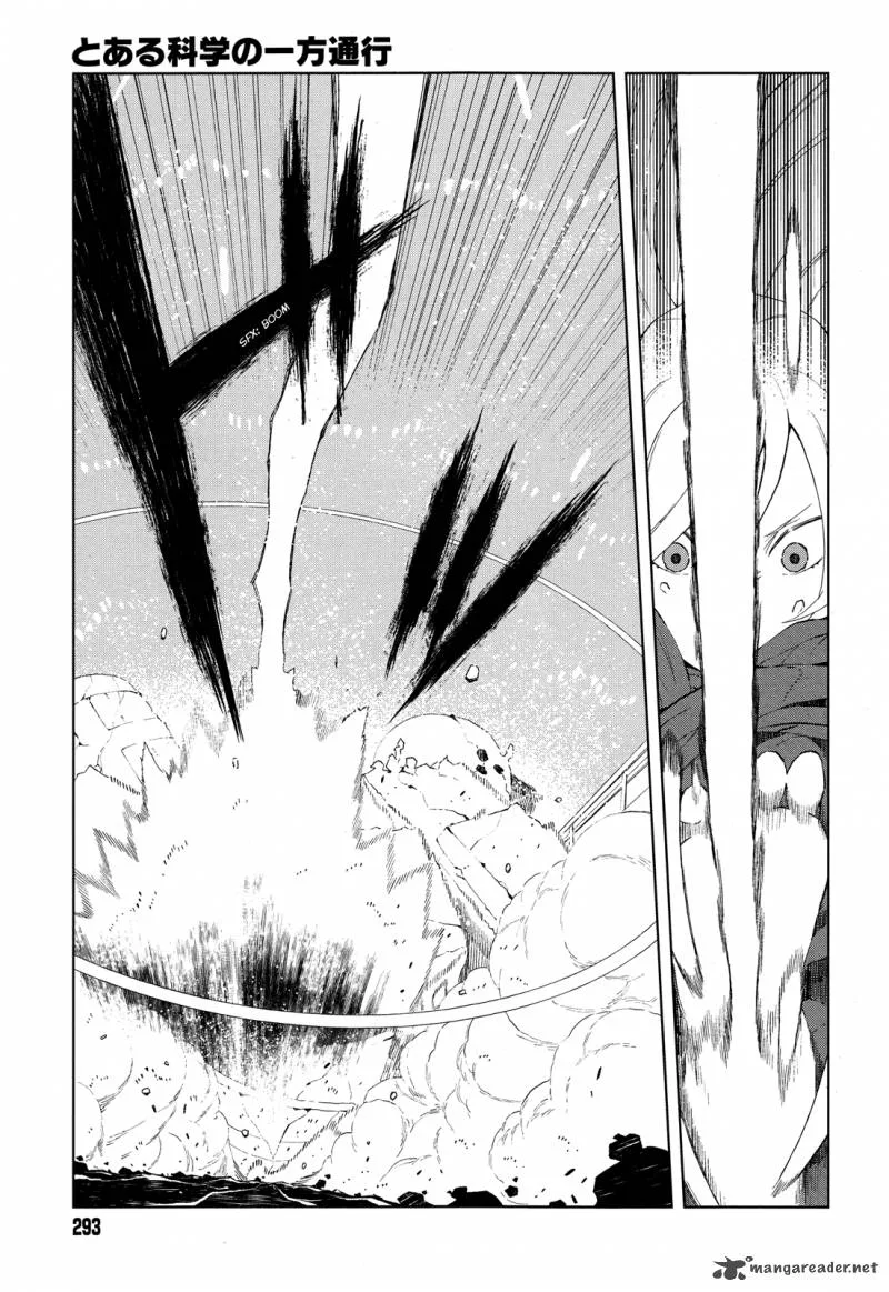 To Aru Kagaku no Accelerator Chapter 12 page 5