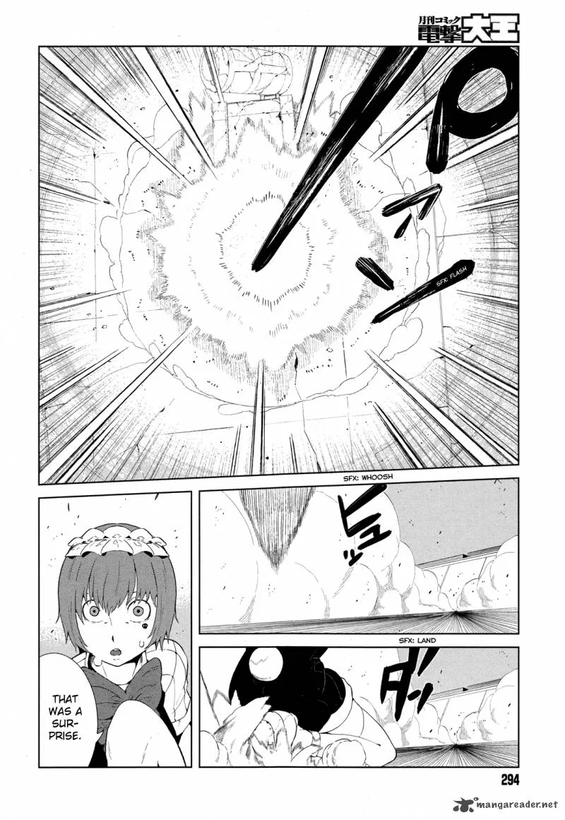 To Aru Kagaku no Accelerator Chapter 12 page 6