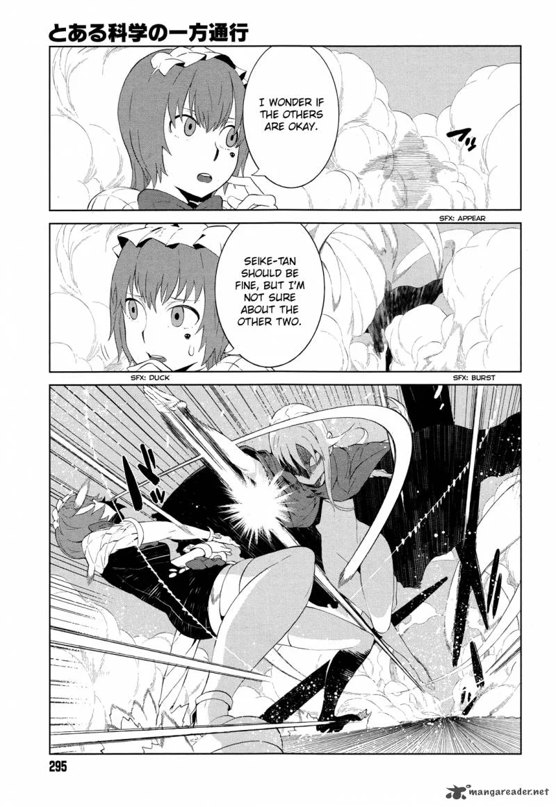 To Aru Kagaku no Accelerator Chapter 12 page 7