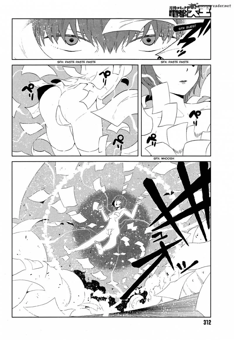 To Aru Kagaku no Accelerator Chapter 12 page 24