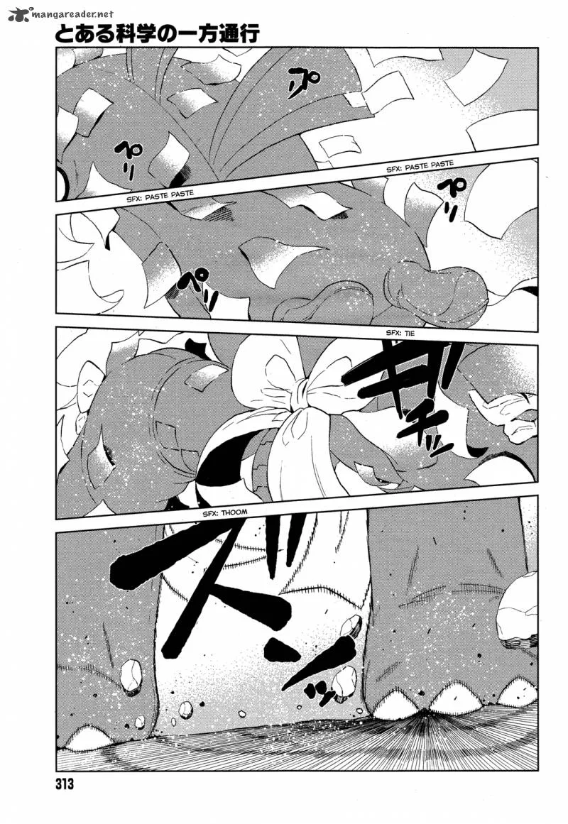 To Aru Kagaku no Accelerator Chapter 12 page 25