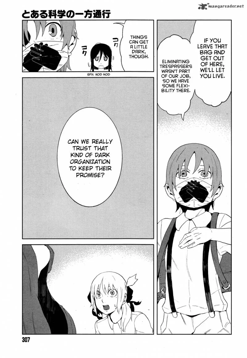 To Aru Kagaku no Accelerator Chapter 12 page 19