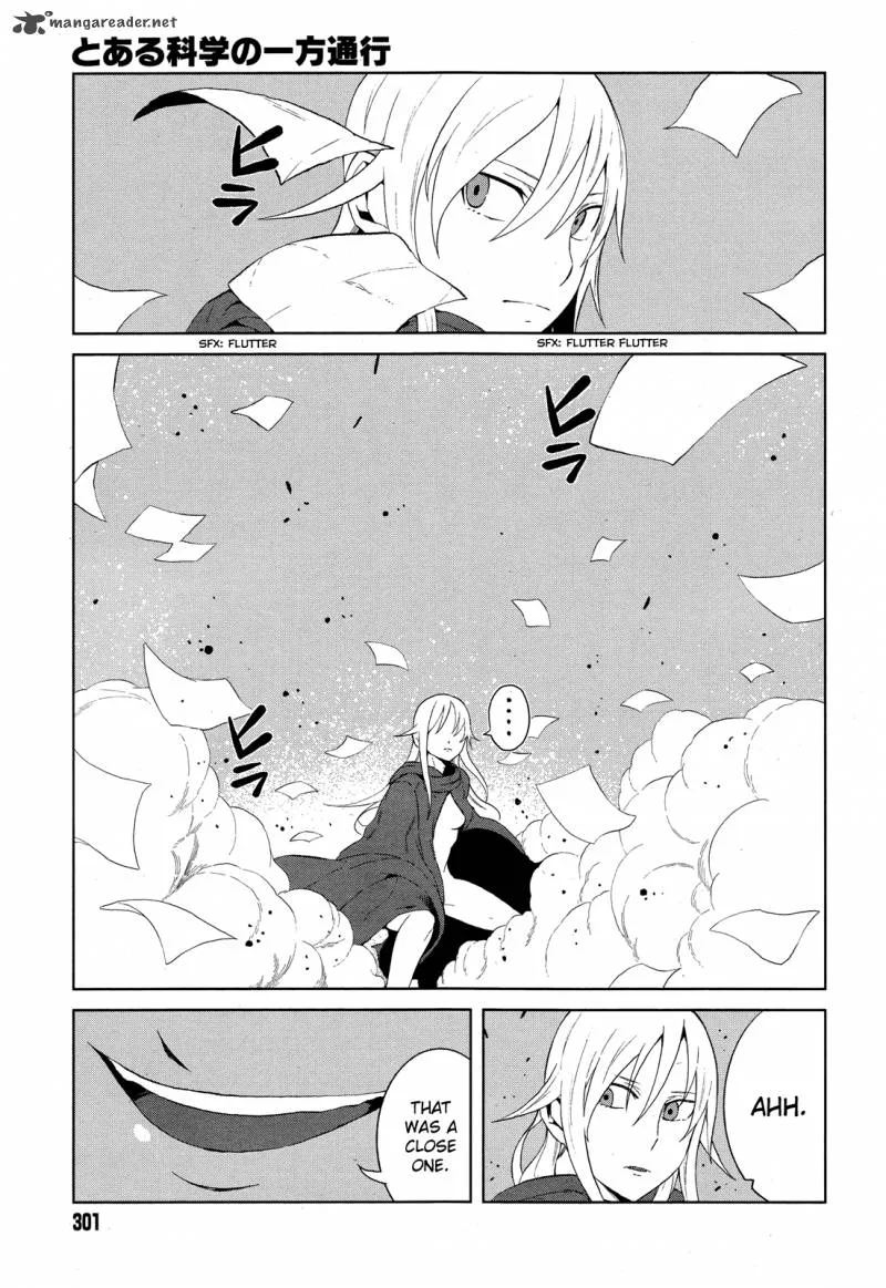 To Aru Kagaku no Accelerator Chapter 12 page 13