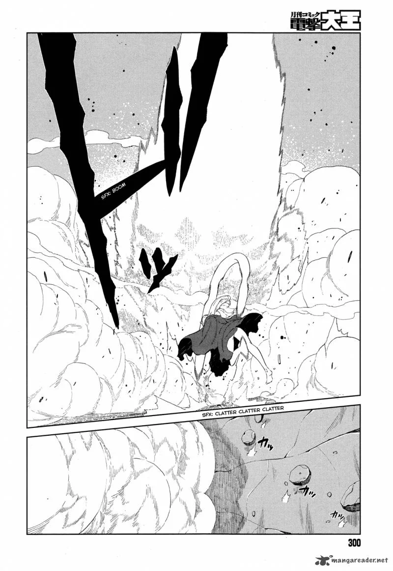 To Aru Kagaku no Accelerator Chapter 12 page 12
