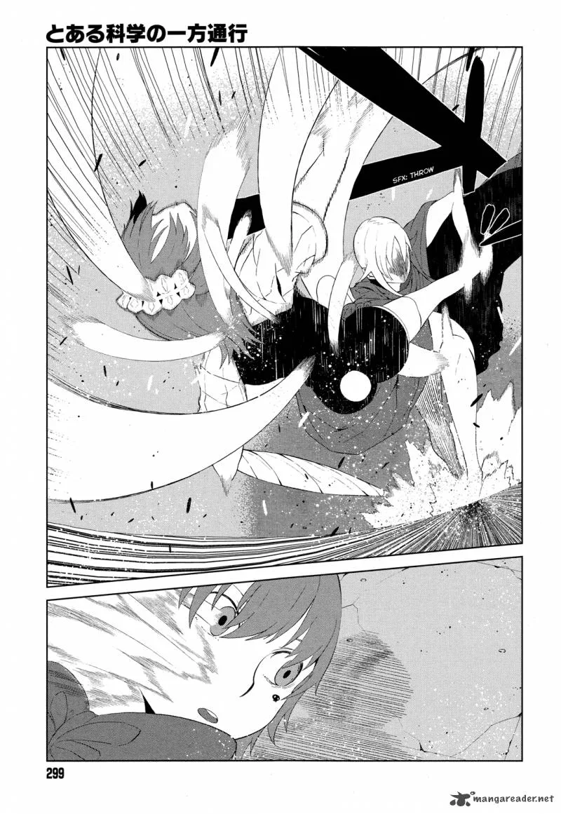 To Aru Kagaku no Accelerator Chapter 12 page 11