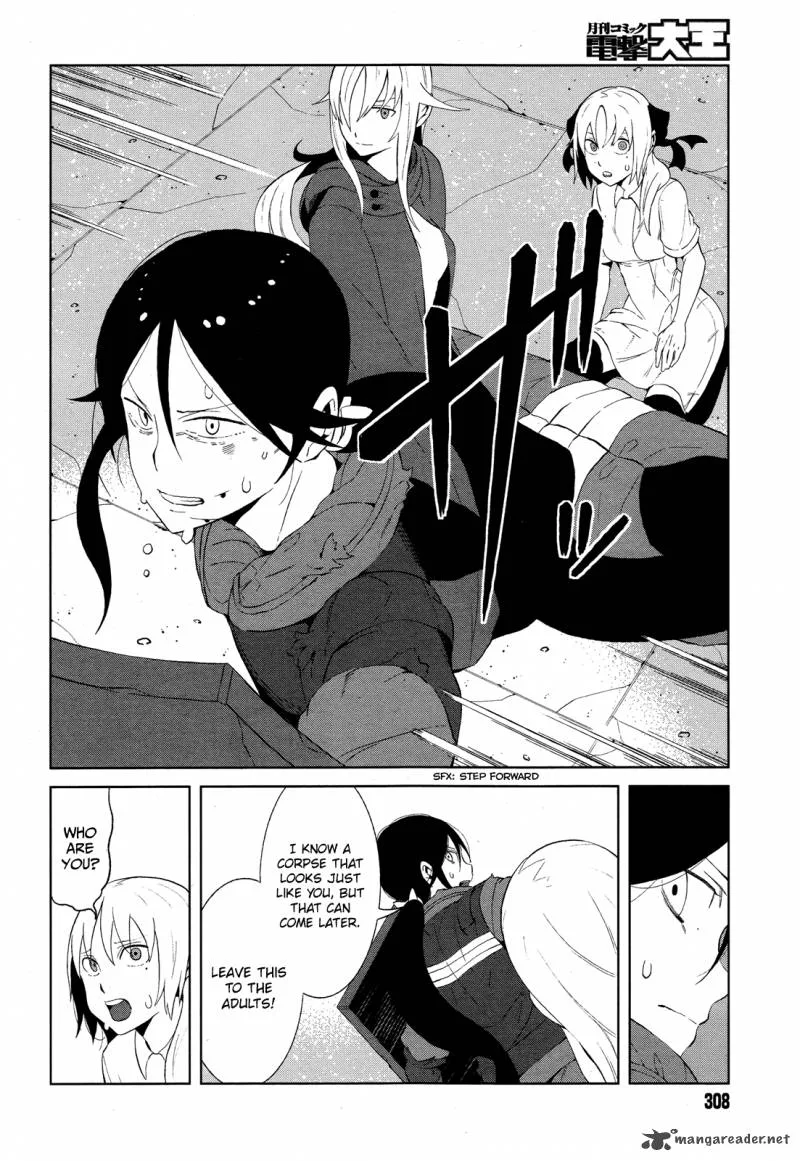 To Aru Kagaku no Accelerator Chapter 12 page 20