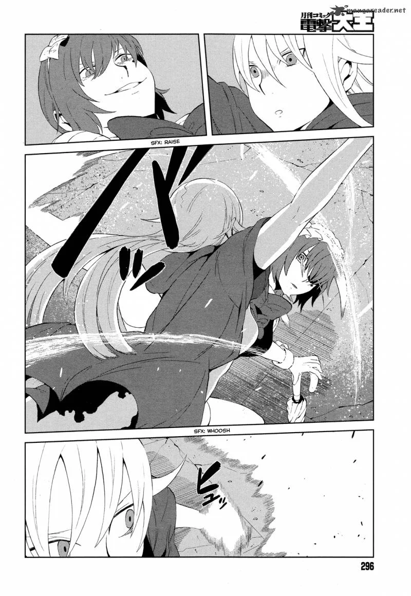 To Aru Kagaku no Accelerator Chapter 12 page 8