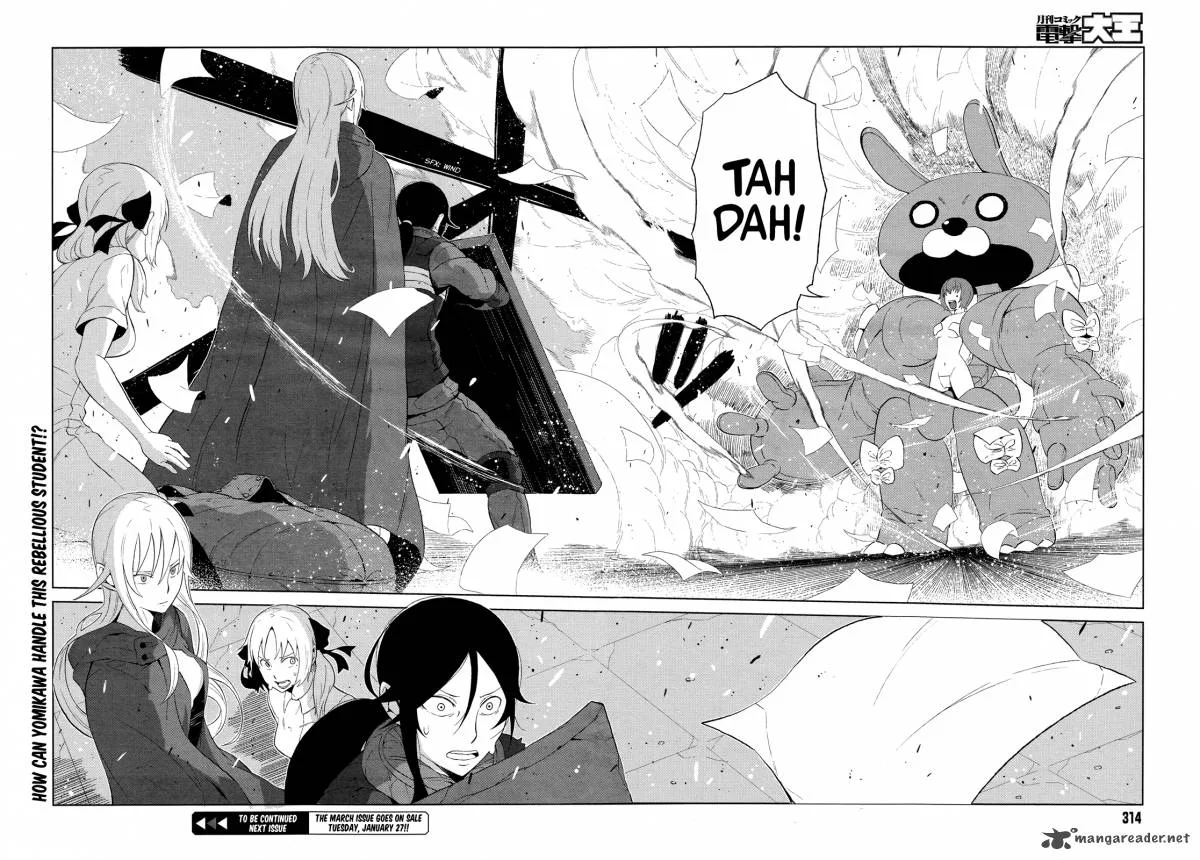 To Aru Kagaku no Accelerator Chapter 12 page 26