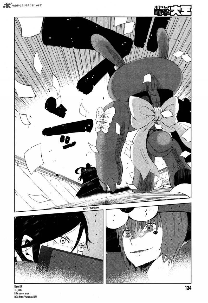 To Aru Kagaku no Accelerator Chapter 13 page 2