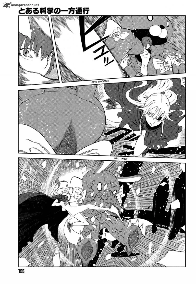 To Aru Kagaku no Accelerator Chapter 13 page 23