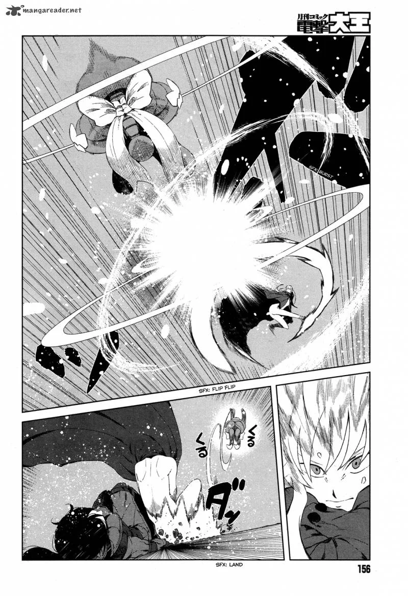 To Aru Kagaku no Accelerator Chapter 13 page 24