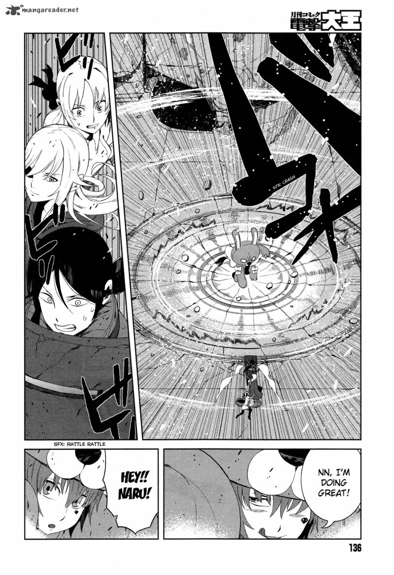 To Aru Kagaku no Accelerator Chapter 13 page 4