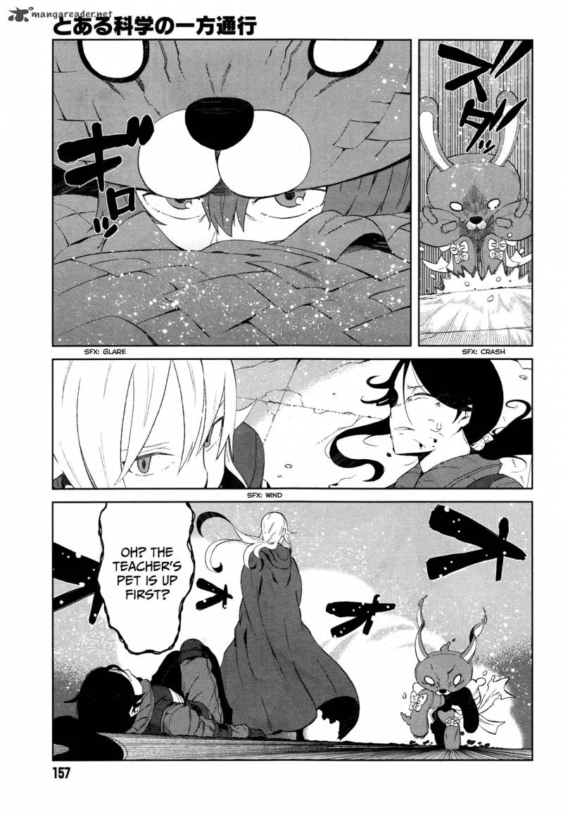 To Aru Kagaku no Accelerator Chapter 13 page 25
