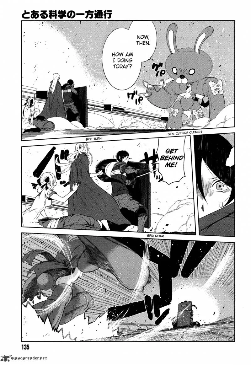 To Aru Kagaku no Accelerator Chapter 13 page 3