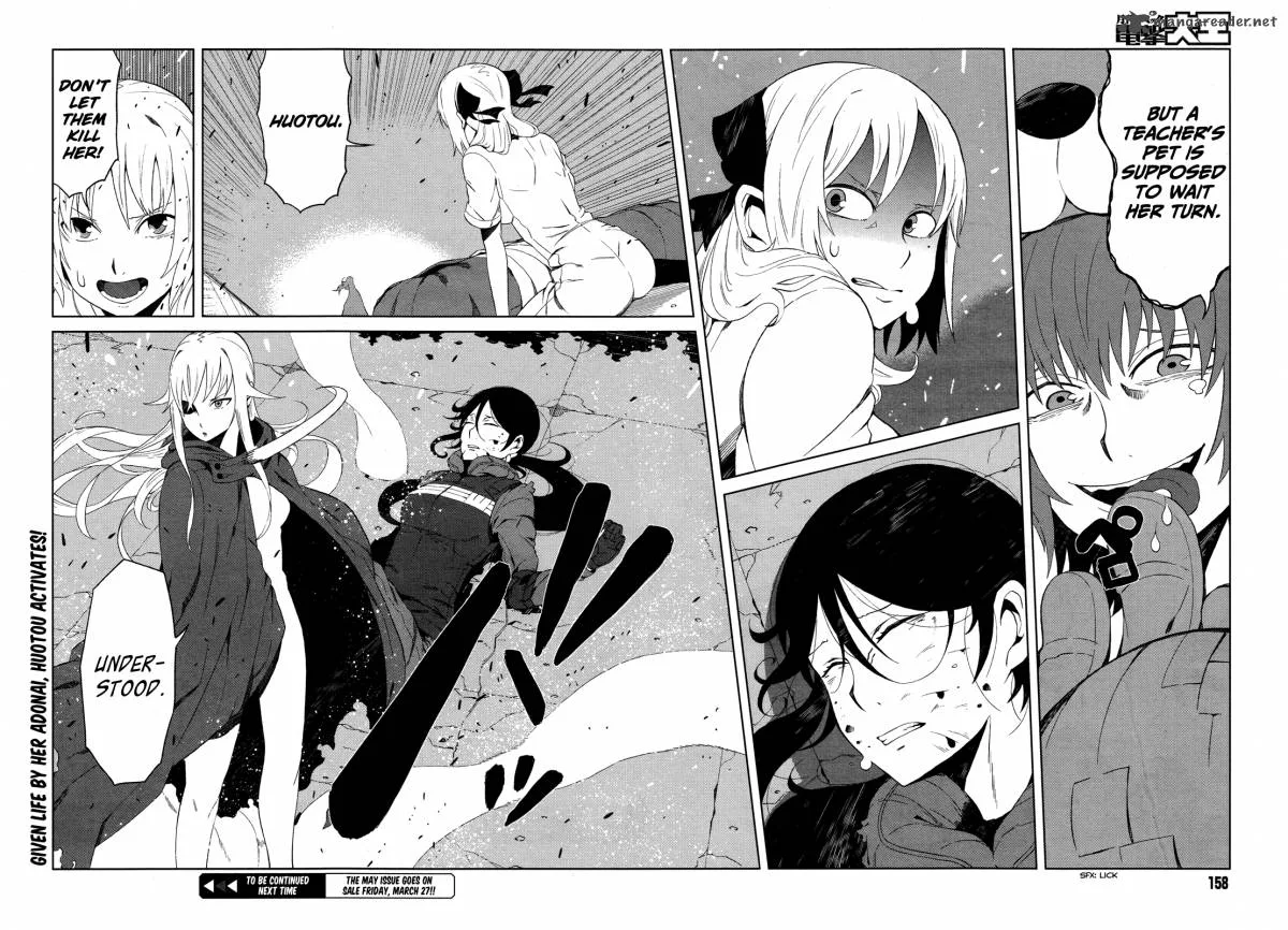 To Aru Kagaku no Accelerator Chapter 13 page 26