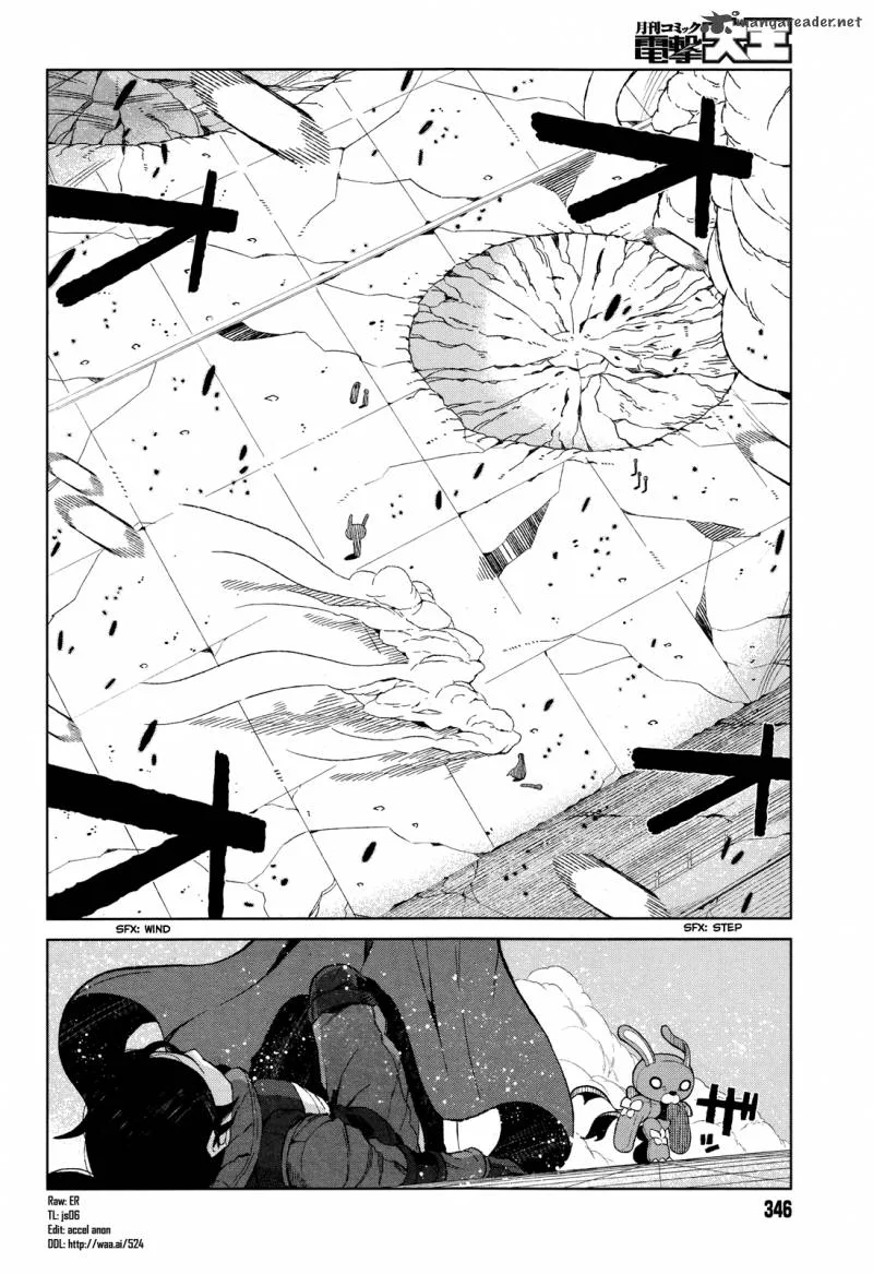 To Aru Kagaku no Accelerator Chapter 14 page 2