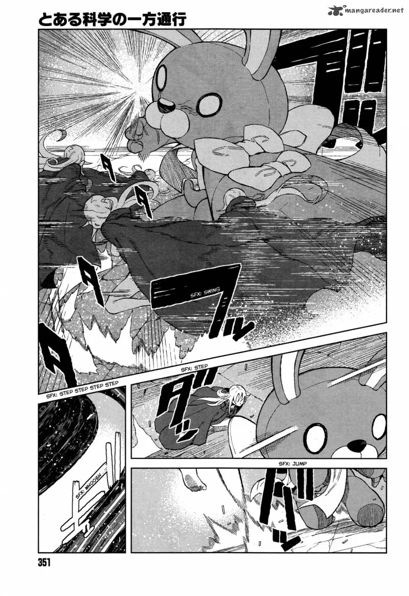 To Aru Kagaku no Accelerator Chapter 14 page 7
