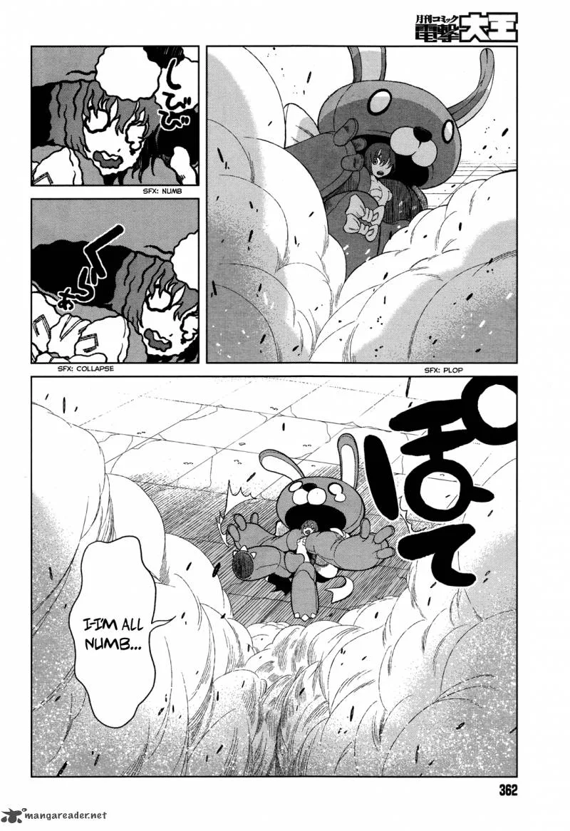 To Aru Kagaku no Accelerator Chapter 14 page 18