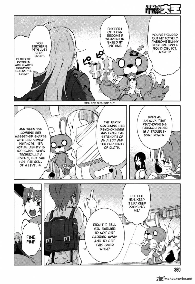 To Aru Kagaku no Accelerator Chapter 14 page 16