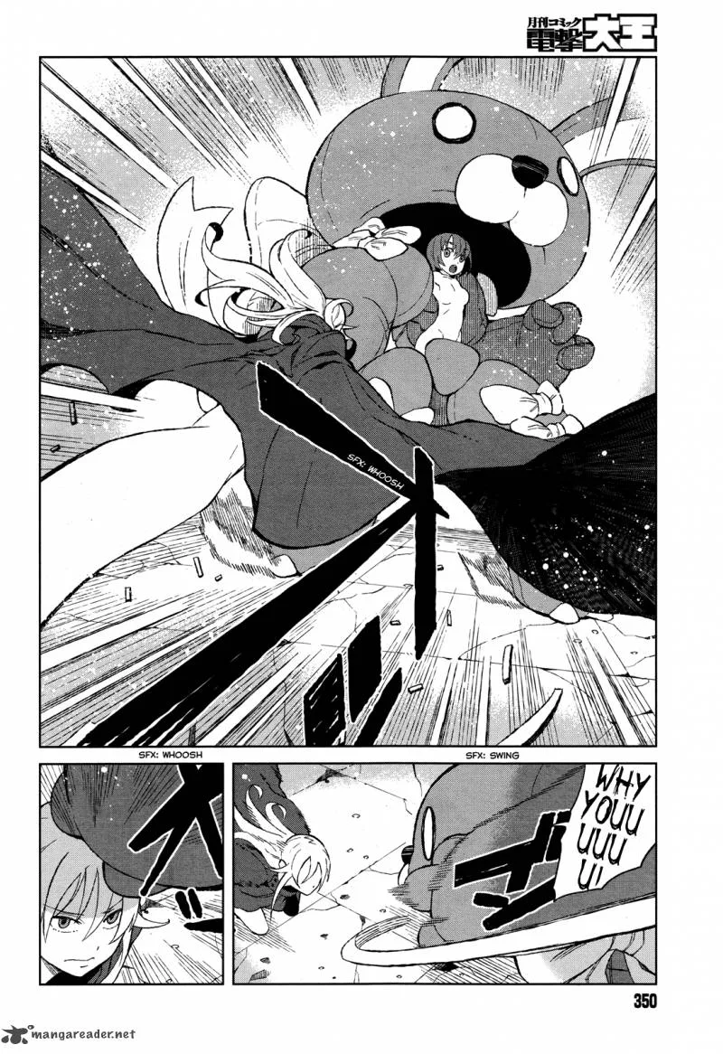 To Aru Kagaku no Accelerator Chapter 14 page 6