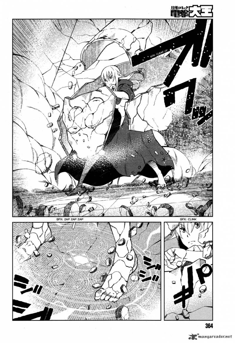 To Aru Kagaku no Accelerator Chapter 14 page 20