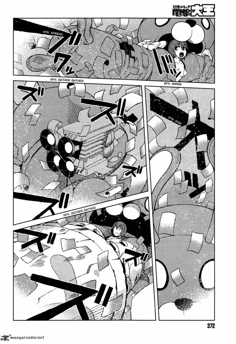 To Aru Kagaku no Accelerator Chapter 14 page 27