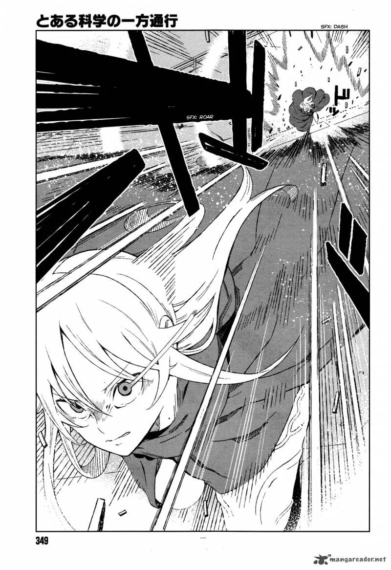 To Aru Kagaku no Accelerator Chapter 14 page 5