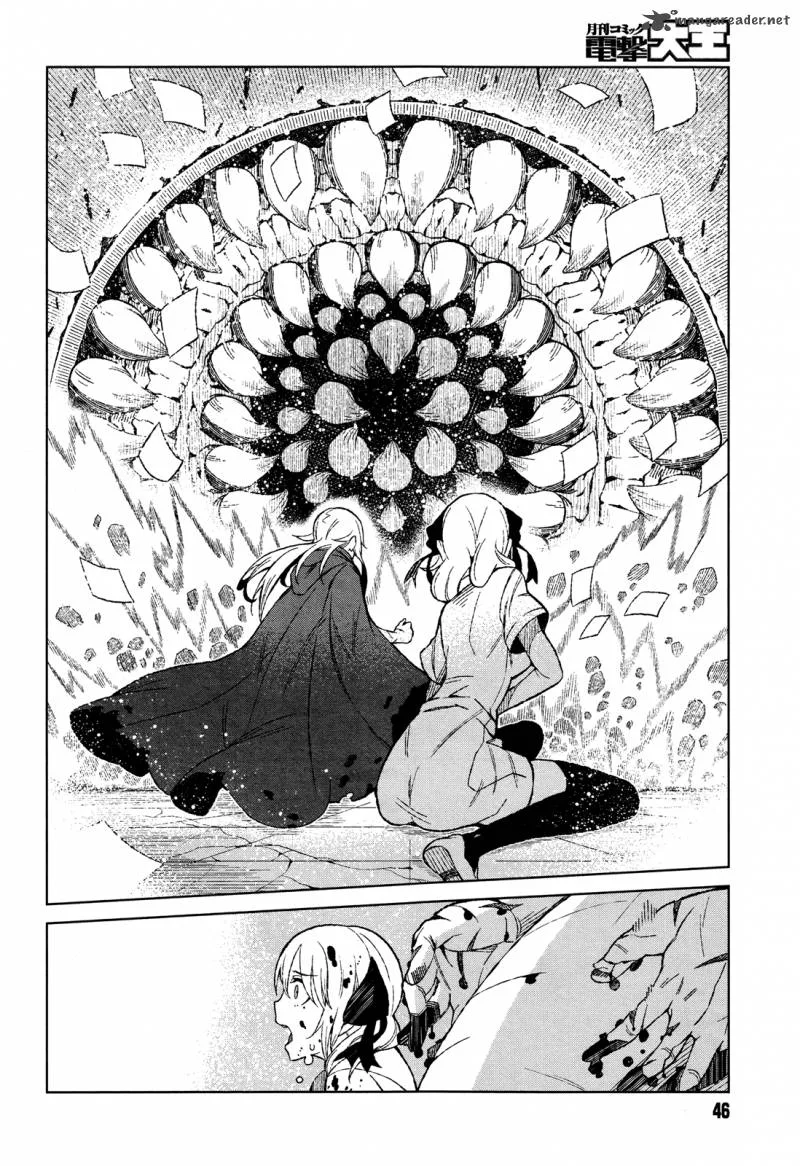 To Aru Kagaku no Accelerator Chapter 15 page 18
