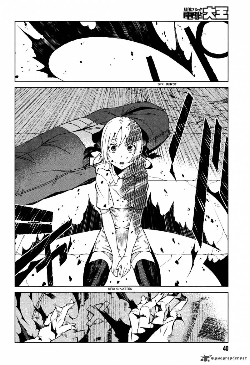 To Aru Kagaku no Accelerator Chapter 15 page 12