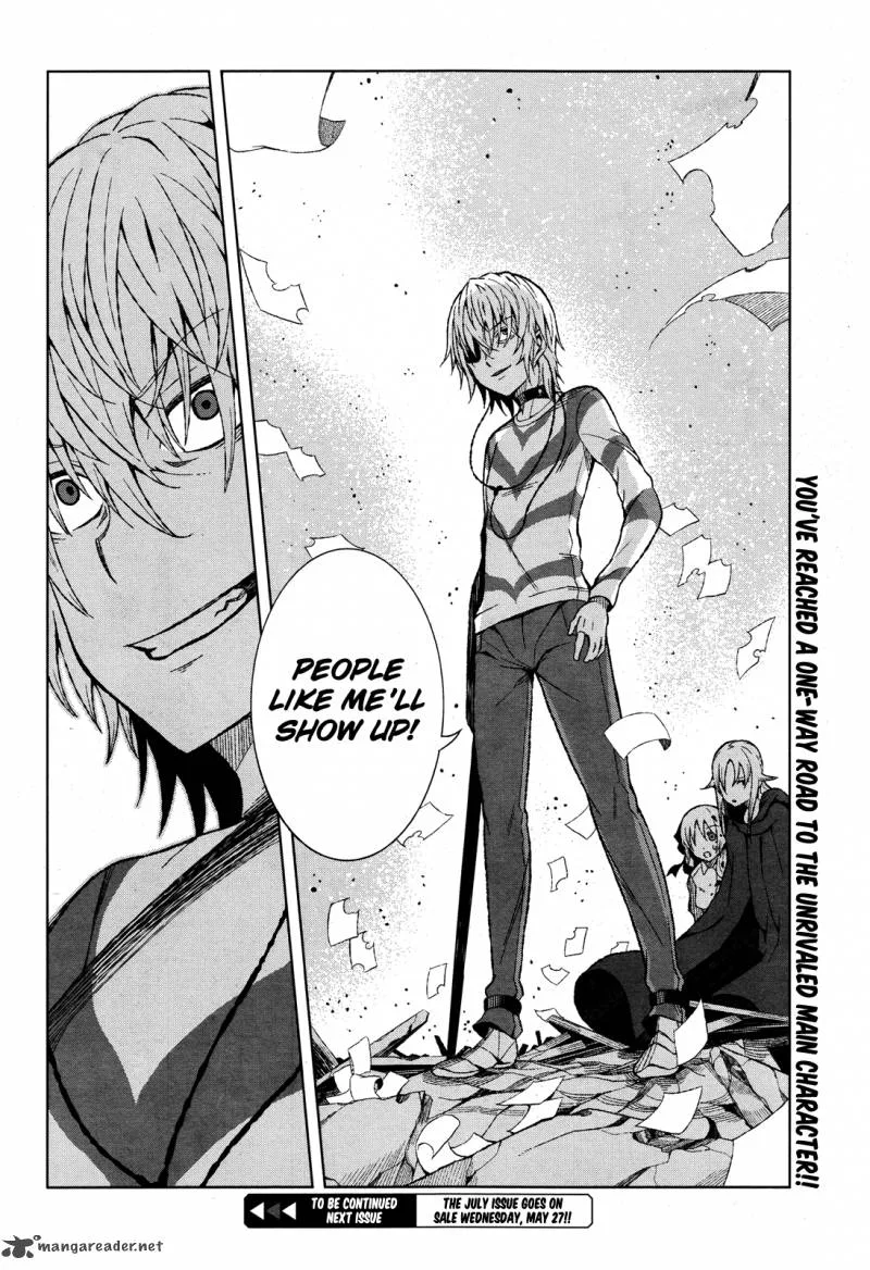 To Aru Kagaku no Accelerator Chapter 15 page 23