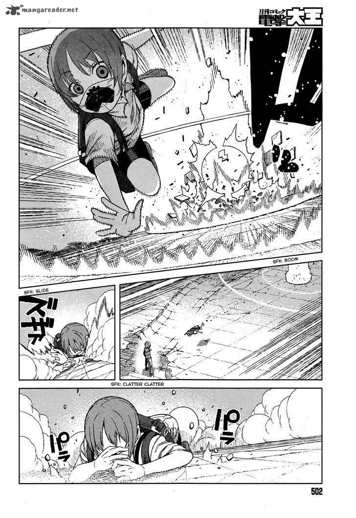 To Aru Kagaku no Accelerator Chapter 16 page 6