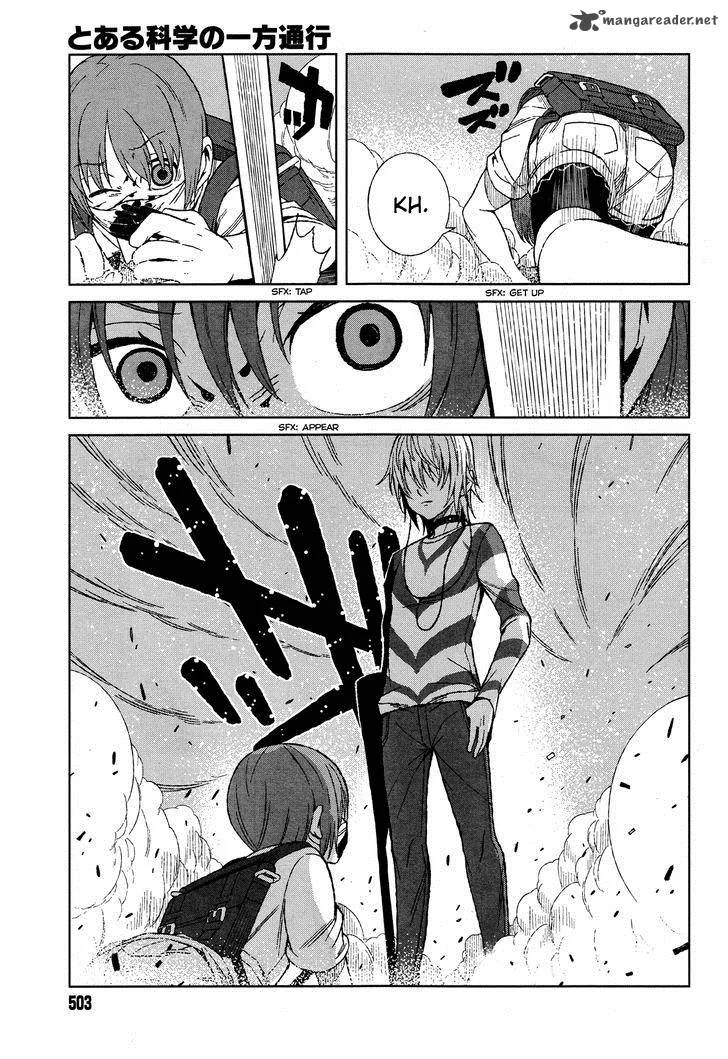 To Aru Kagaku no Accelerator Chapter 16 page 7