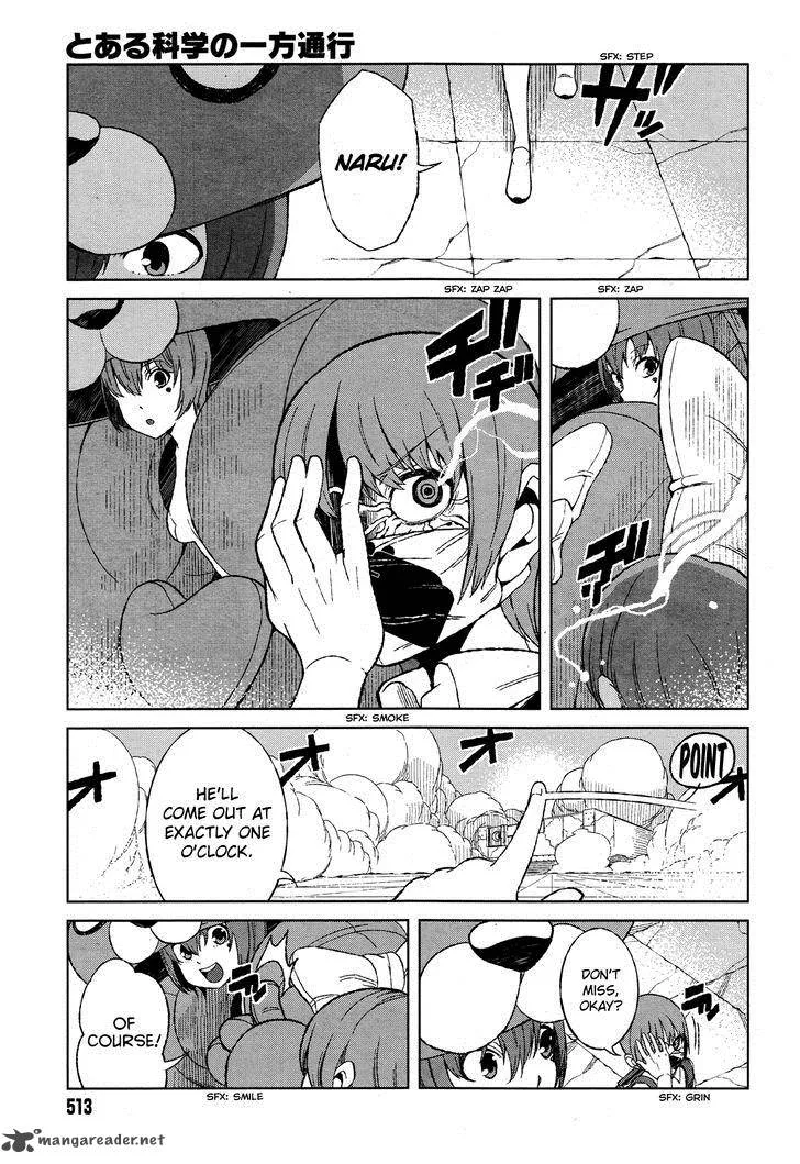 To Aru Kagaku no Accelerator Chapter 16 page 16