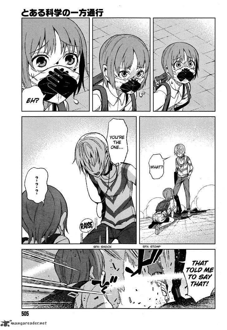 To Aru Kagaku no Accelerator Chapter 16 page 9