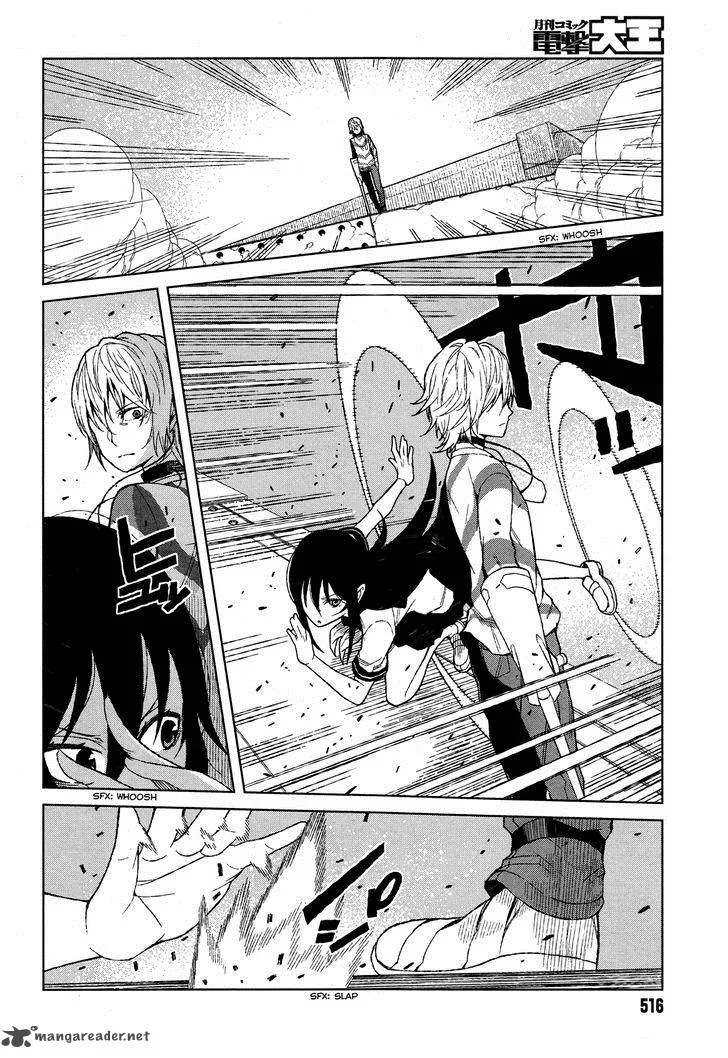 To Aru Kagaku no Accelerator Chapter 16 page 19