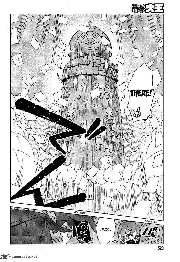 To Aru Kagaku no Accelerator Chapter 16 page 22