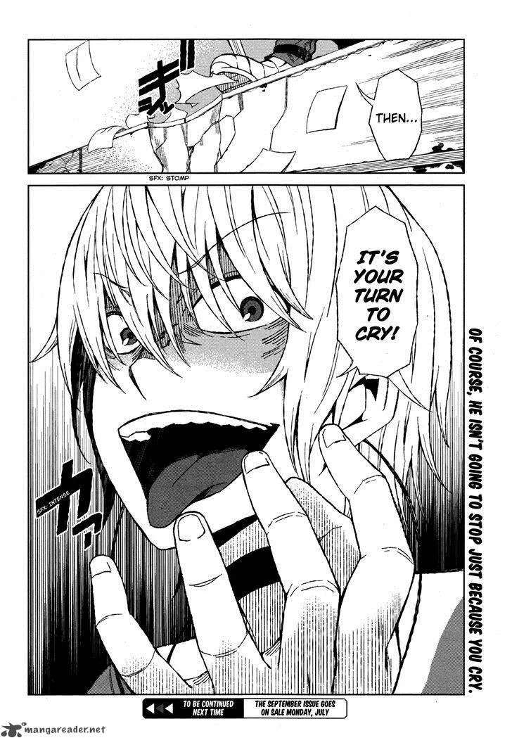To Aru Kagaku no Accelerator Chapter 16 page 35