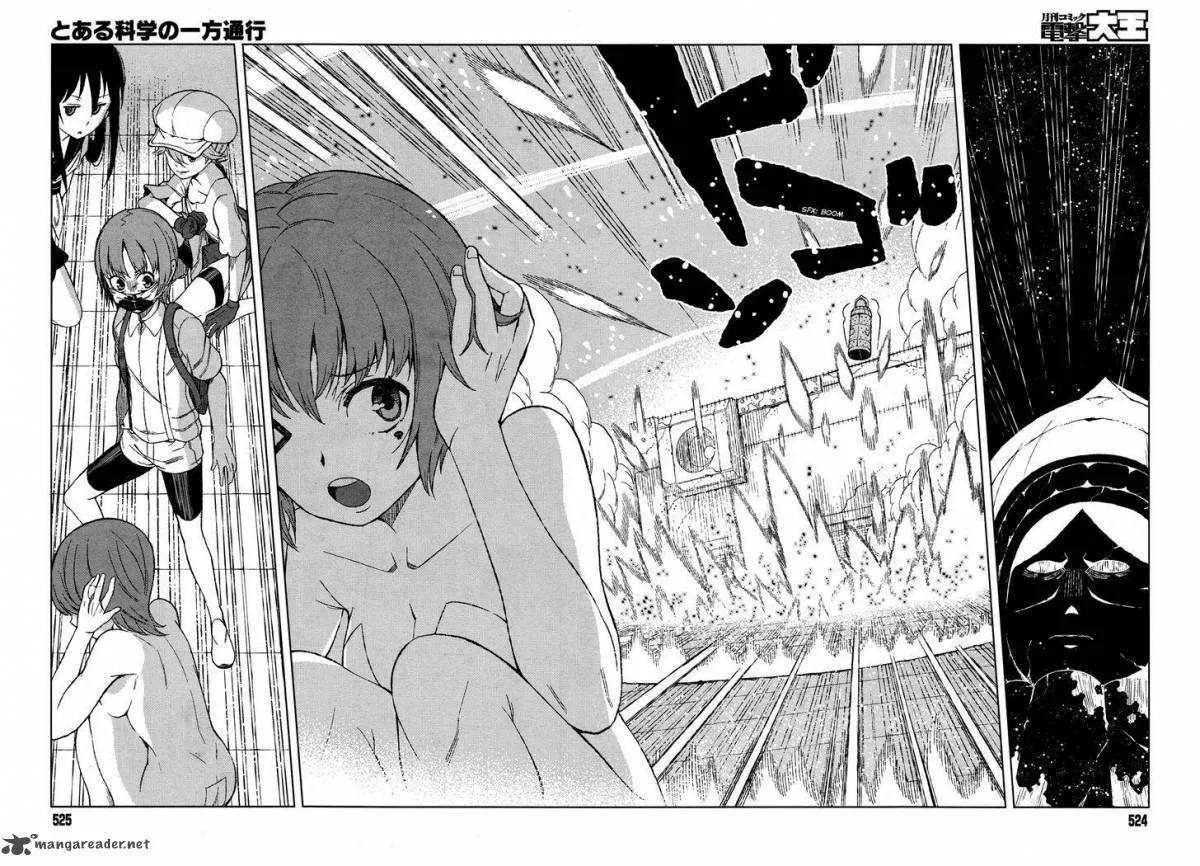 To Aru Kagaku no Accelerator Chapter 16 page 26